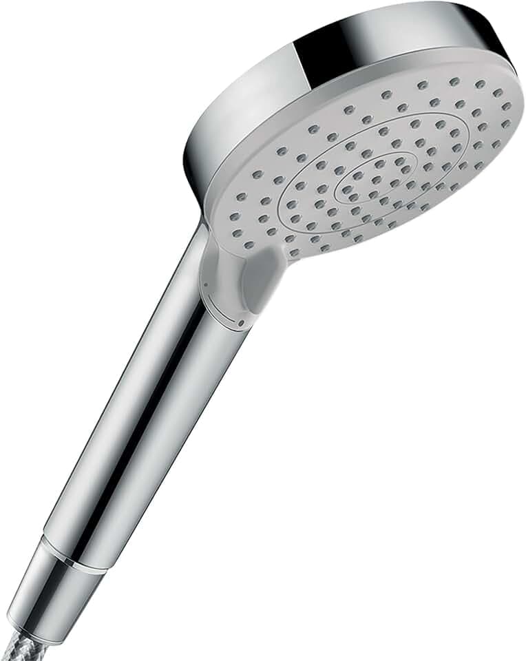 Hansgrohe, 26340001, Vernis 1.75 GPM Multi Function Hand Shower, Chrome