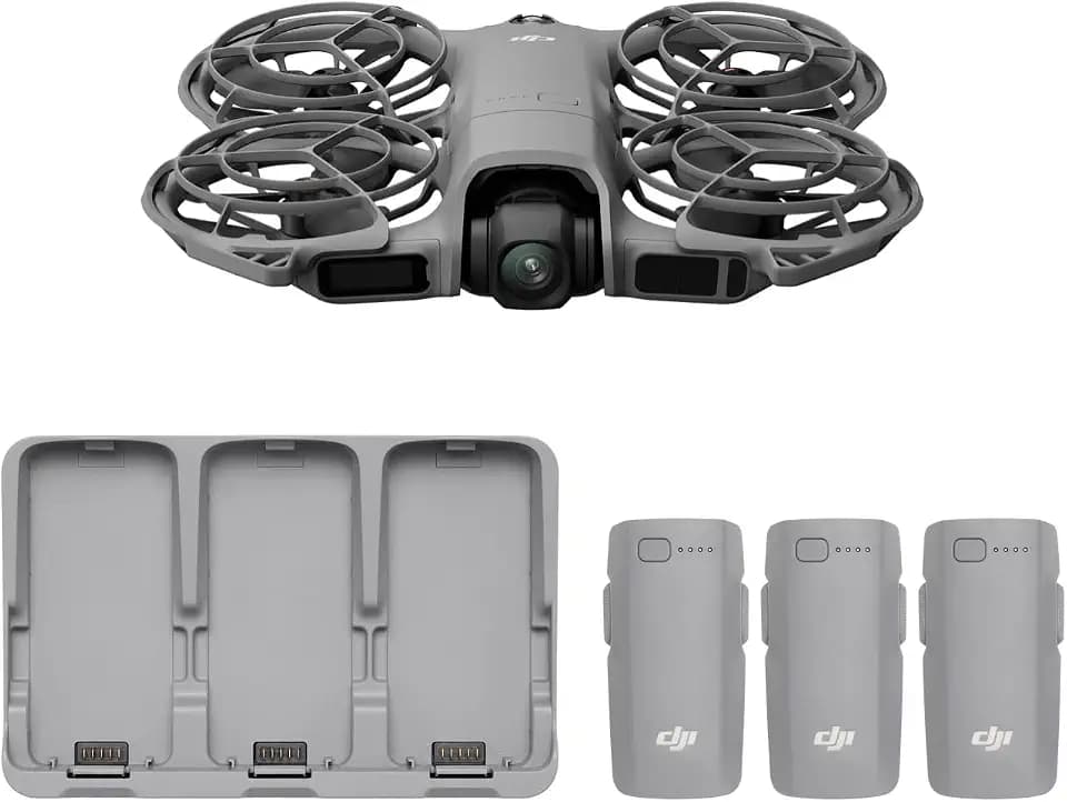DJI Neo 2 Fly More Combo (Drone Only), 4K Drone With Camera
