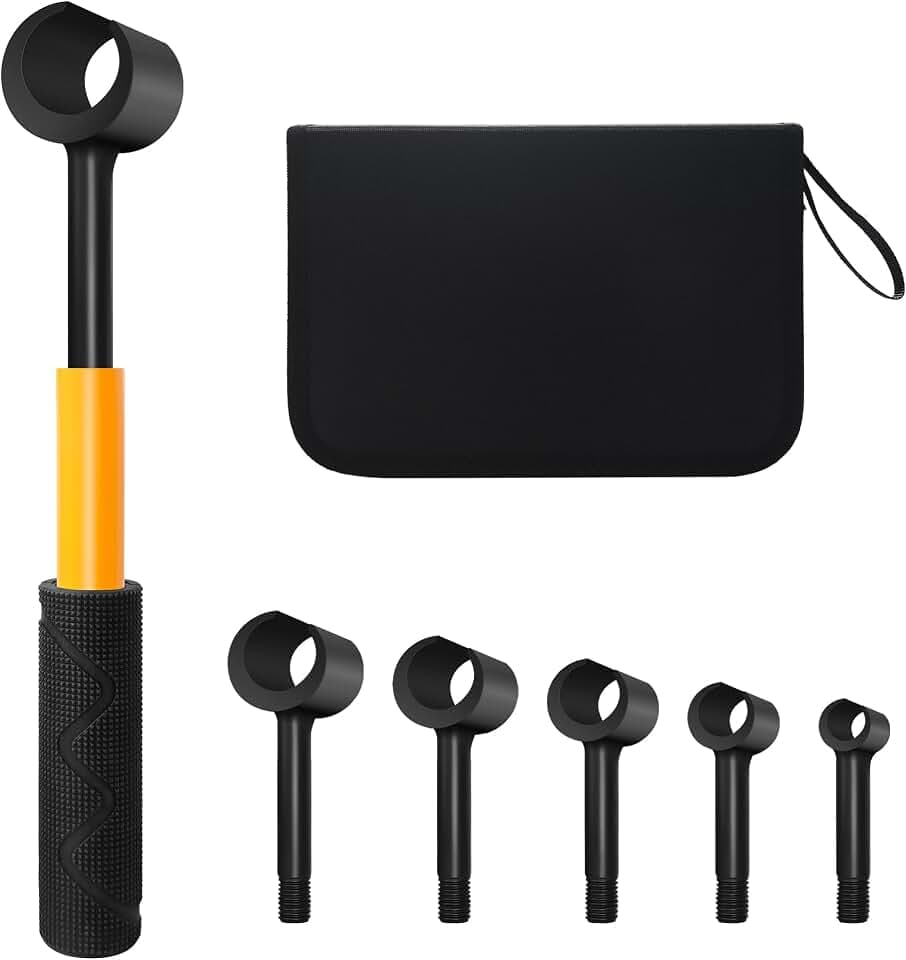 Door Hinge Adjustment Tool for Residential and Commercial