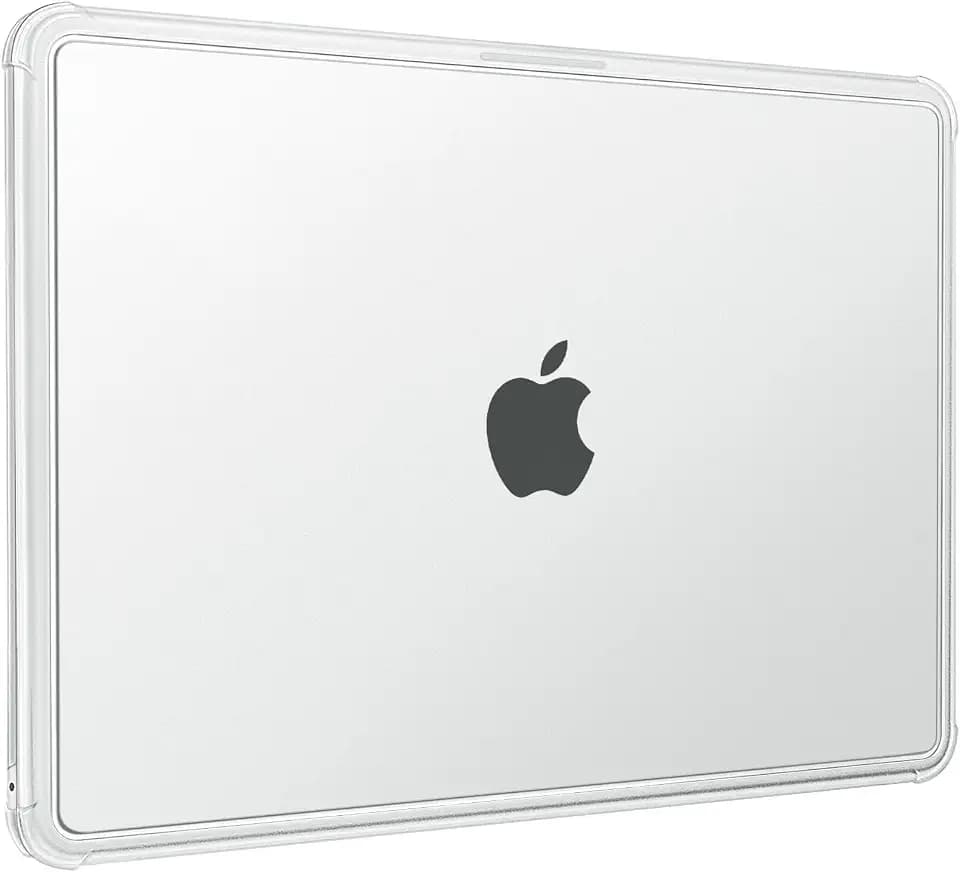 MOSISO Compatible with MacBook Air 13 inch Case M5 2026 M4 M3 M2 2025-2022