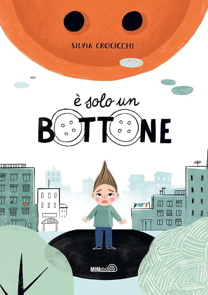 È solo un bottone. Ediz. a colori (Primi passi)