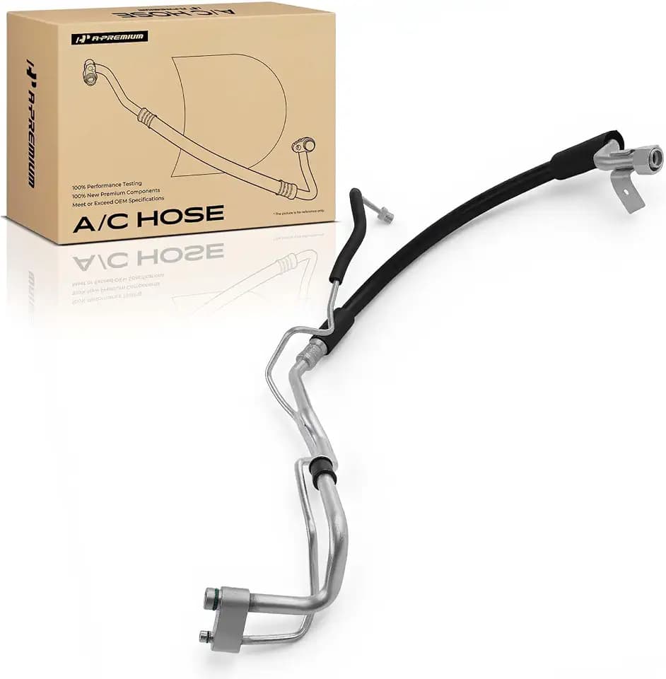 A-Premium A/C Suction & Liquid Line Hose Assembly