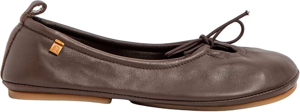 El Naturalista Damen N5821 Essence Flache Sandale, Testa, 39 EU