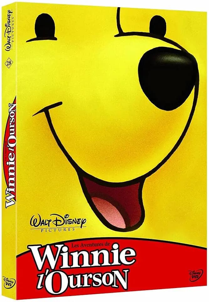 Winnie l'ourson : les aventures de winnie l'ourson [FR Import]