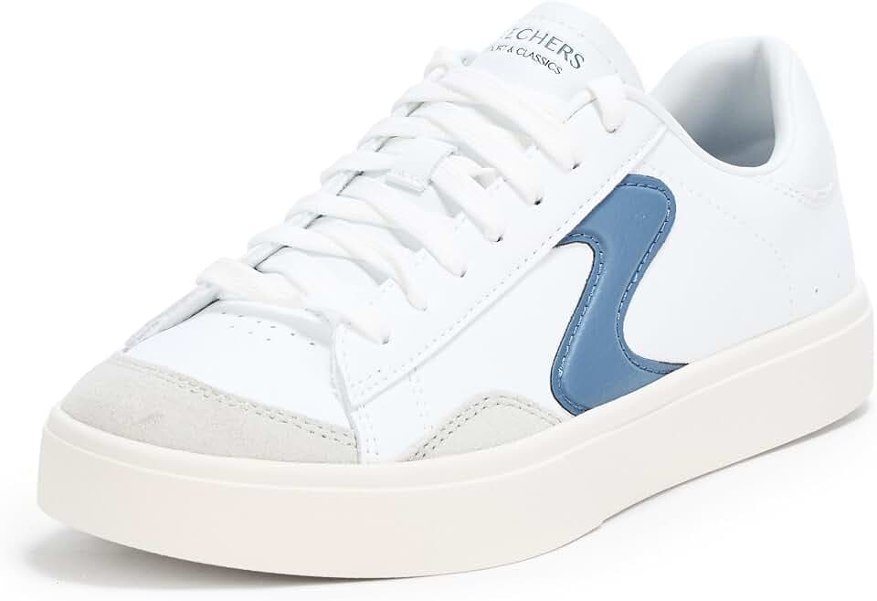 Skechers Damen Eden Lx Slick TalkSneaker