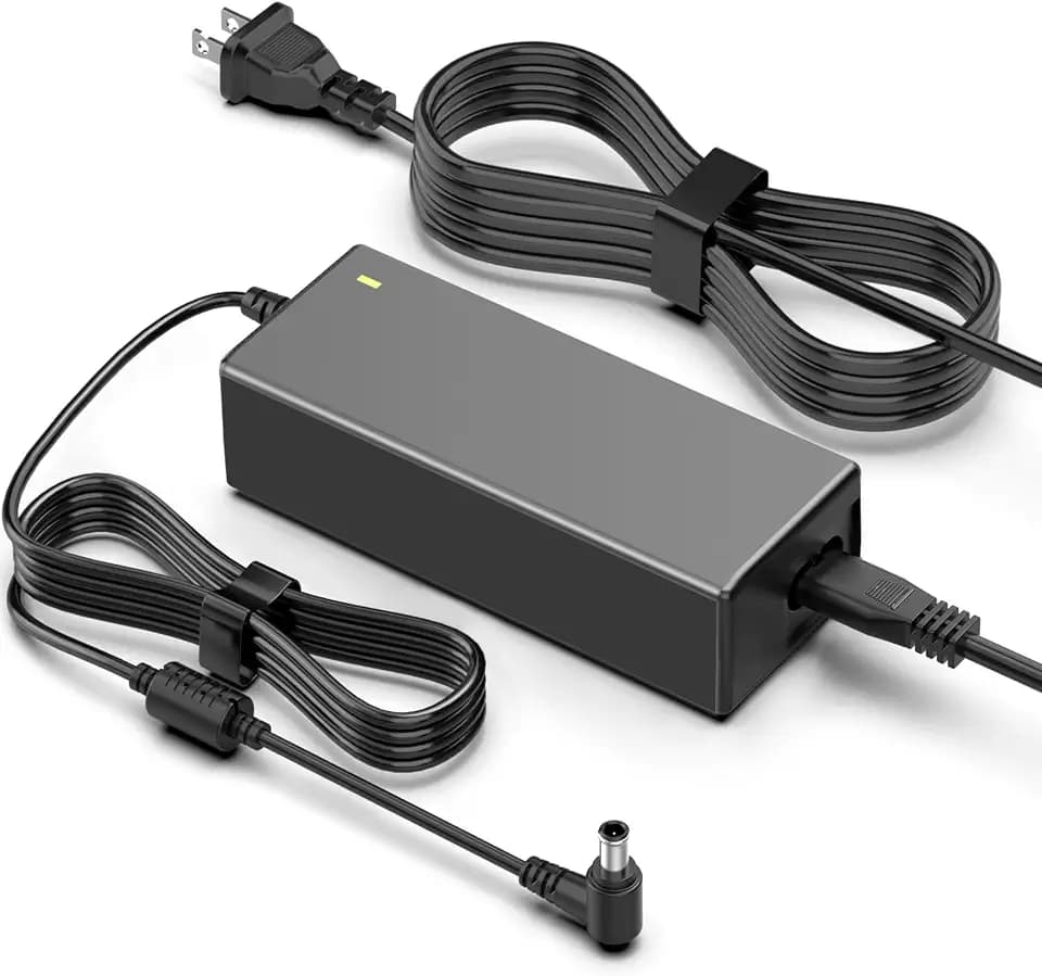 14V 3A 42W Monitor Power Adapter for Samsung 15-32 inch Displays