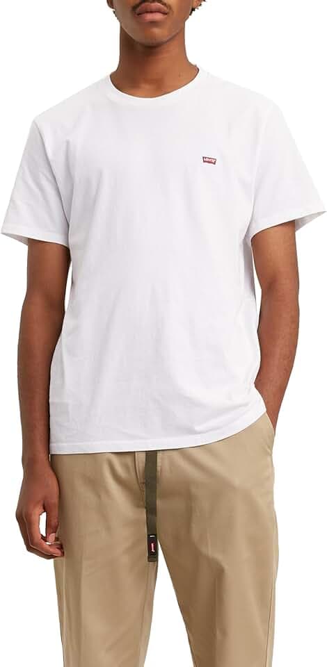 Levi's T-Shirt Original - Herren - Grösse Regular Fit