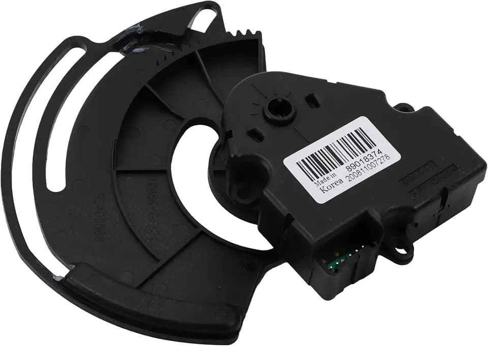 GM Genuine Parts 15-73952 (89018374) Heating and Air Conditioning Panel Mode Door Actuator