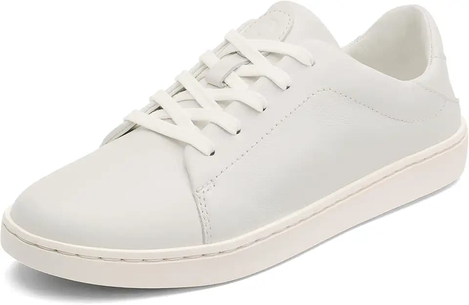 OluKai Pehuea Li 'ILI Women's Everyday Leather Sneakers