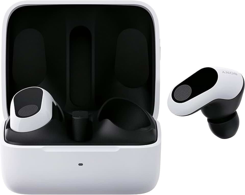 Sony INZONE Kabellose Buds – Gaming-Earbuds mit Noise Cancelling