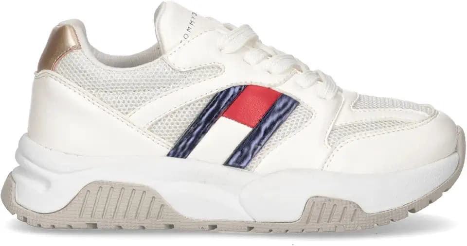 Tommy Hilfiger Mädchen DaphneSneaker