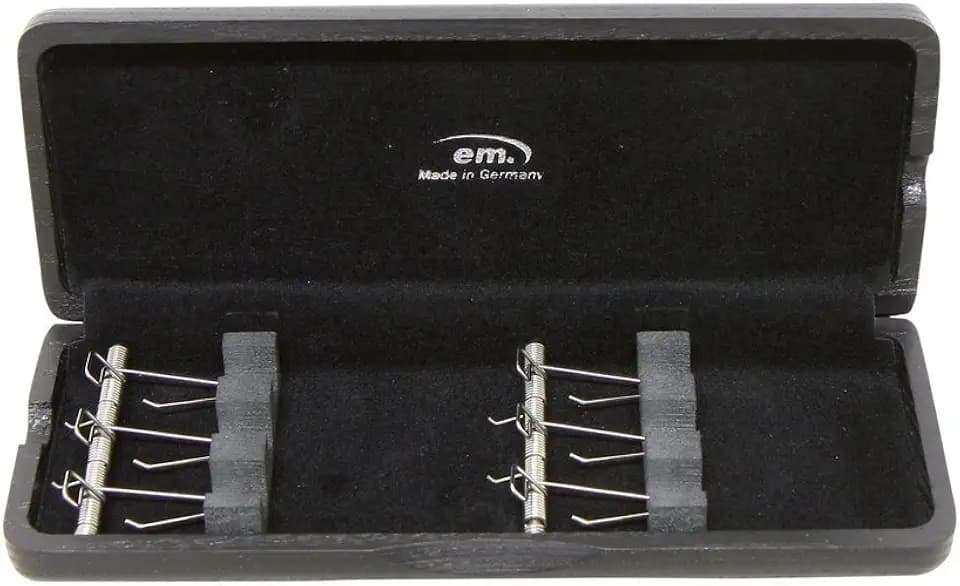 GEWA 751063 Rohretui Fagott 6 Rohre, rotbraun, 6 Rohre