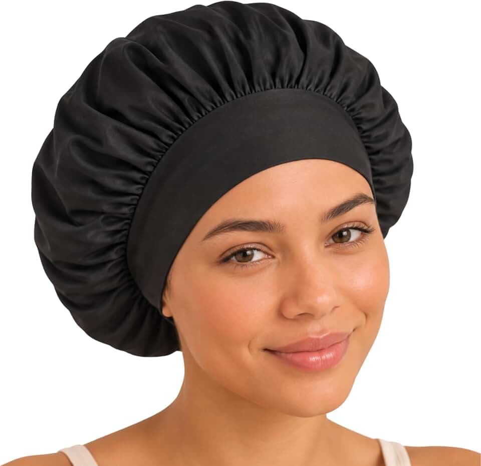 Schlafhaube aus 100% Tencel™ Naturfasern