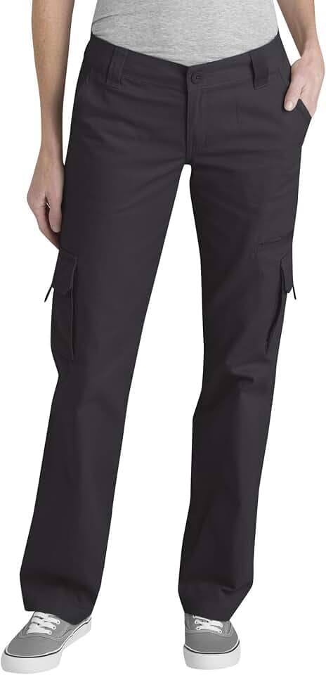 Dickies Womens Relaxed Cargo Pant