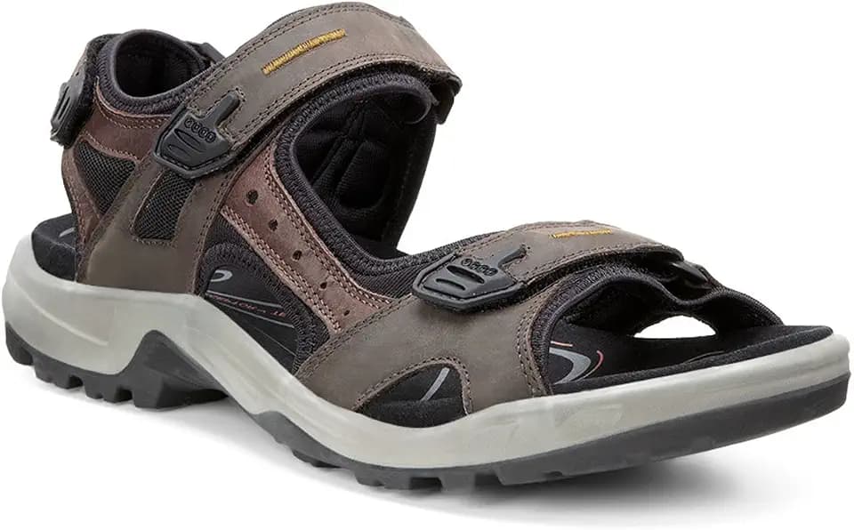 ECCO Men's Yucataan Offroad Sandal