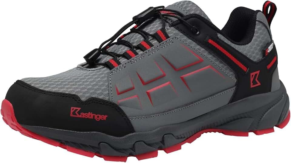 Kastinger Unisex Kompar Low KtxWanderschuh