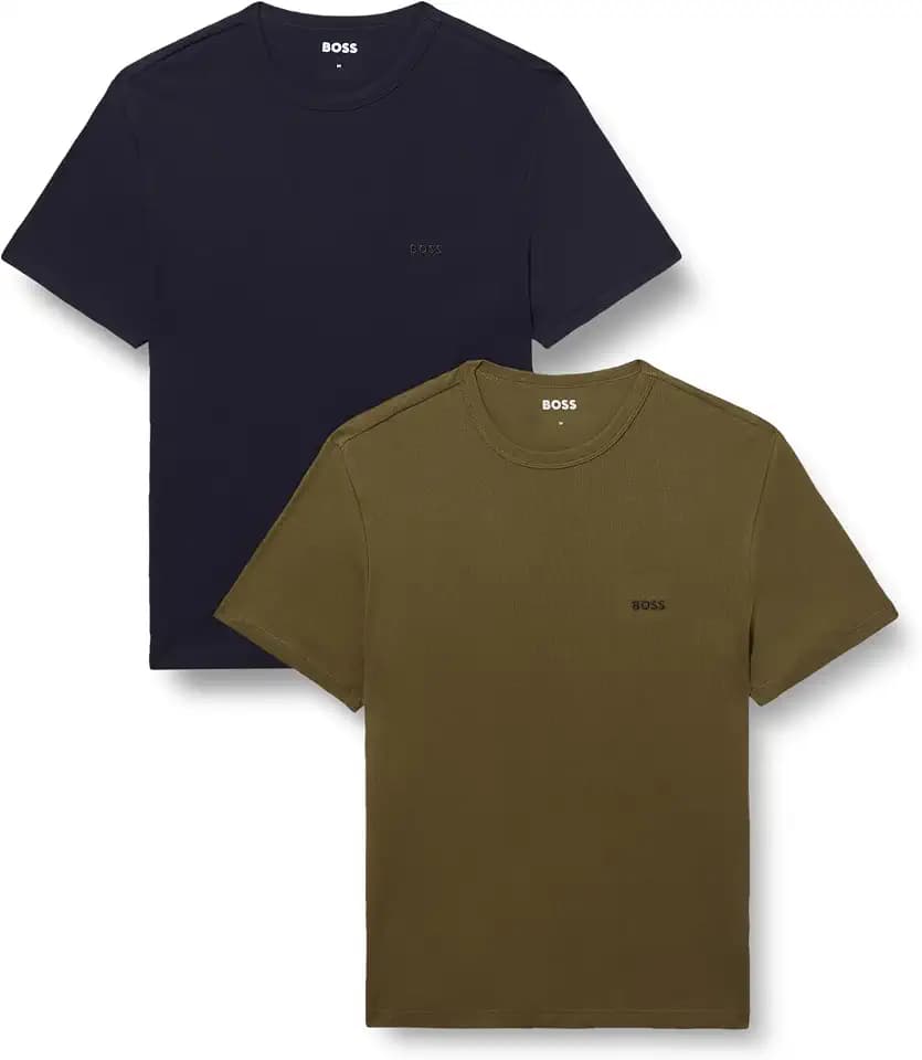 BOSS Herren Underwear_T_Shirt
