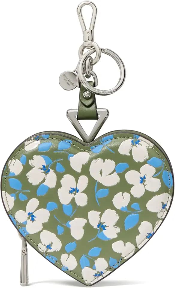kate spade new york Liv Smooth Leather Heart Coin Purse