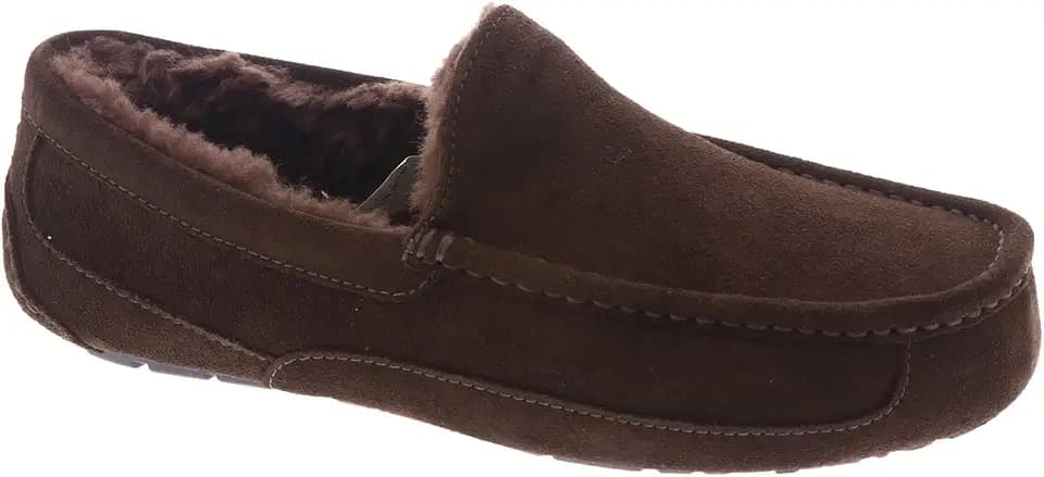 UGG Herren Ascot Slipper, Dusted Cocoa, 8