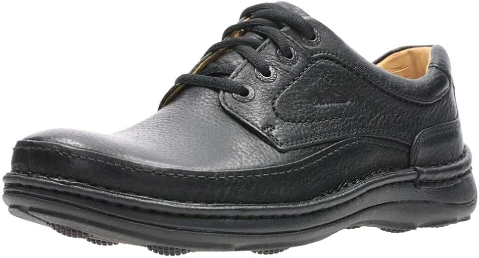 Clarks Men Nature Three Derbys