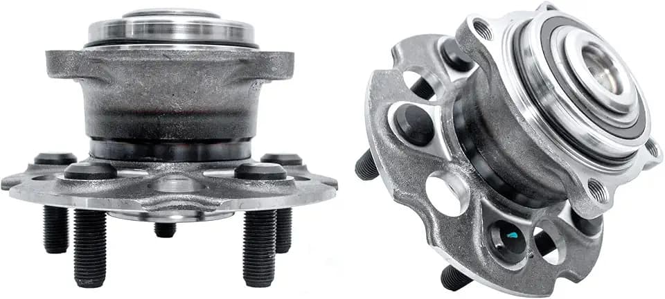 FKG 512320 Rear Wheel Bearing Hub Assembly fit for 2005-2016 Honda Odyssey, Set of 2