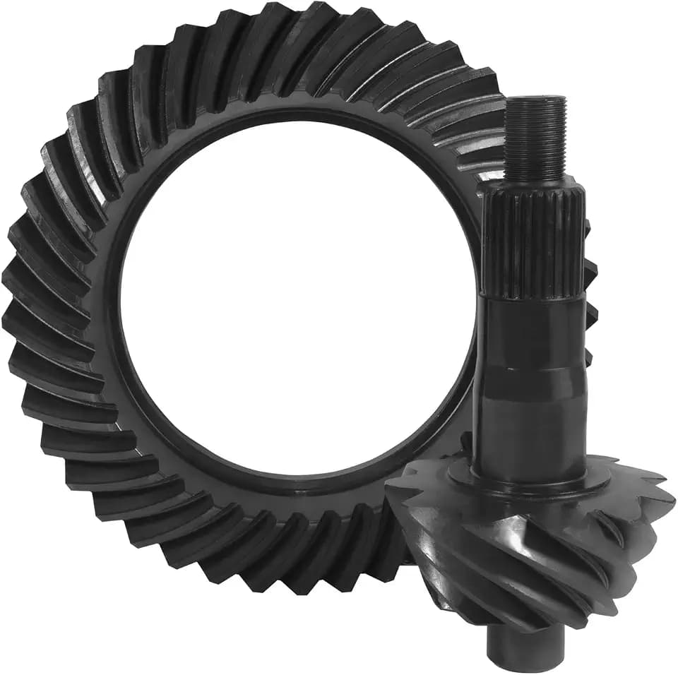 Yukon Gear & Axle 5.13 ratio 30 spline pinion Ring and Pinion Set for GM 10.5" GM 14 bolt truck