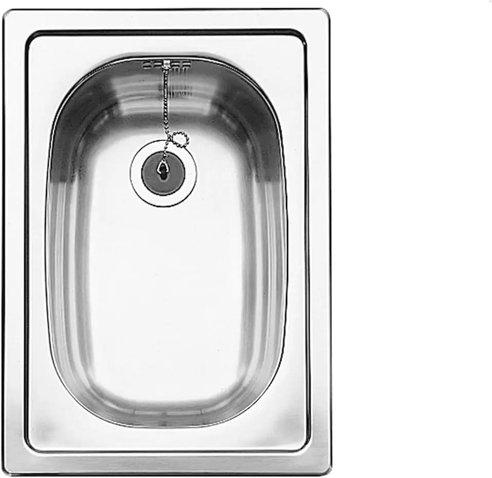 BLANCO TOP EE 3 x 4 | Edelstahl Spüle | Einbauart: Einbau von Oben