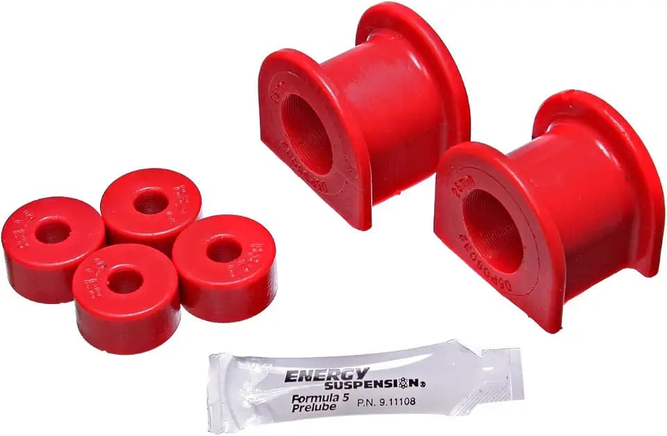 Energy Suspension 8.5141R Front Sway Bar Set (26Mm)