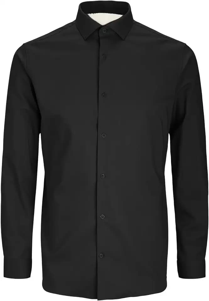 JACK & JONES Herren Jprblaparker Shirt L/S Reg Sn