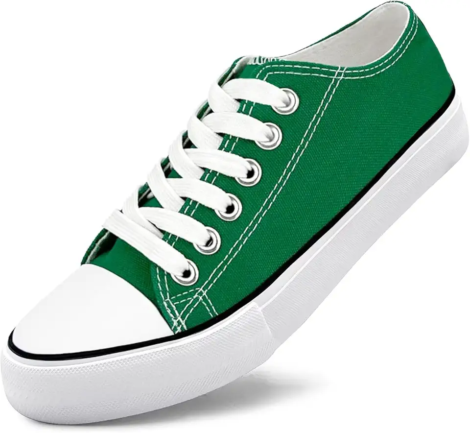 Unisex Low Top Lace Up Casual Canvas Shoes for Women and Men, Comfortable Lightweight Classic Fashion Sneakers Popular 2026, Zapatillas Casual De Lona De Moda para Hombre Y Mujer