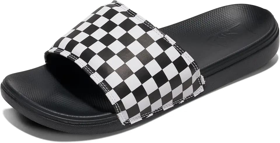 Vans mens Mte La Costa Slide-on Sandal