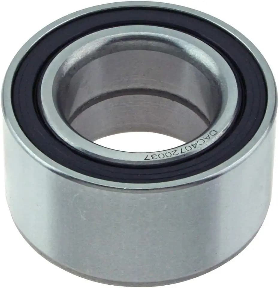 WJB WB510004 - Front Wheel Bearing - Cross Reference: National 510004/ Timken 510004/ SKF FW130, 1 Pack