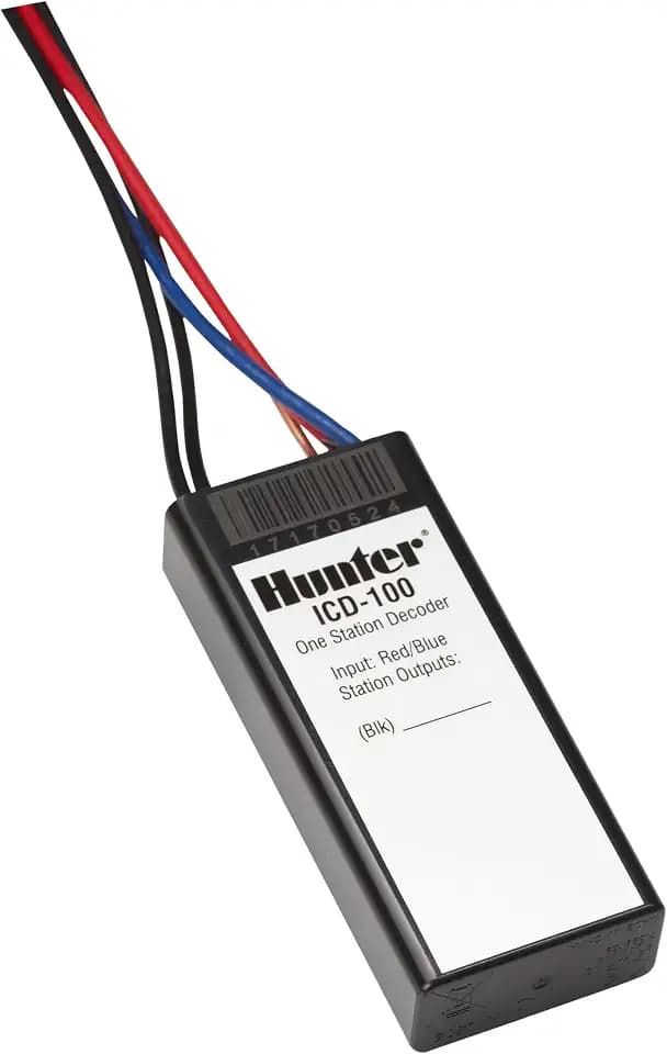 Hunter ICD100 Decoder, 1-Station Module for Acc and ACC2 Controllers
