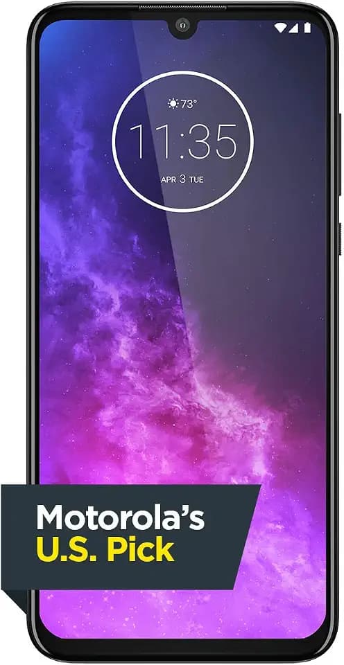 Motorola One Zoom - 128GB - GSM Unlocked (T-Mobile, AT&T Only) (Brushed Bronze)
