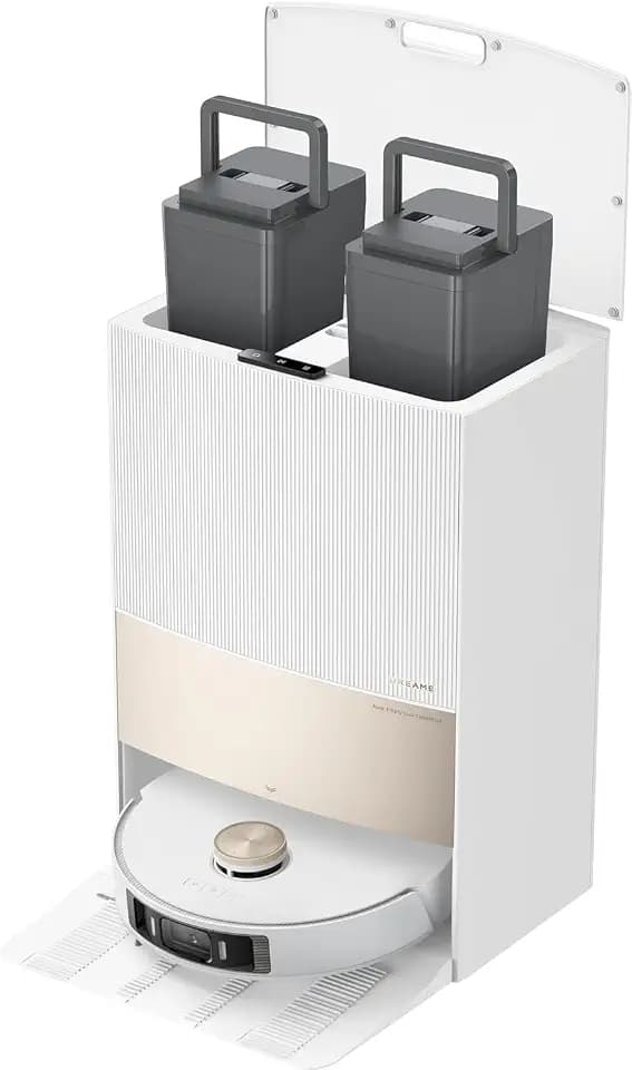 dreame Wasseranschluss-Kit für automatisches Nachfüllen und Entleeren für L20 Ultra/L20 Ultra Complete