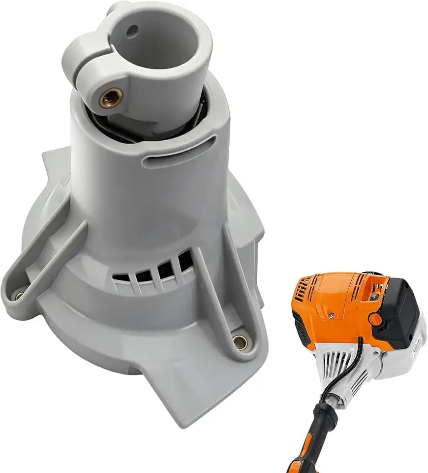 Clutch Drum Housing Assembly for Stihl FS94R, HL91, HL94, KM94R Trimmer Kombi Tool – Replacement Part 4149-080-1801, Replacement for FS94 Brushcutter, Replaces 4149 080 1801