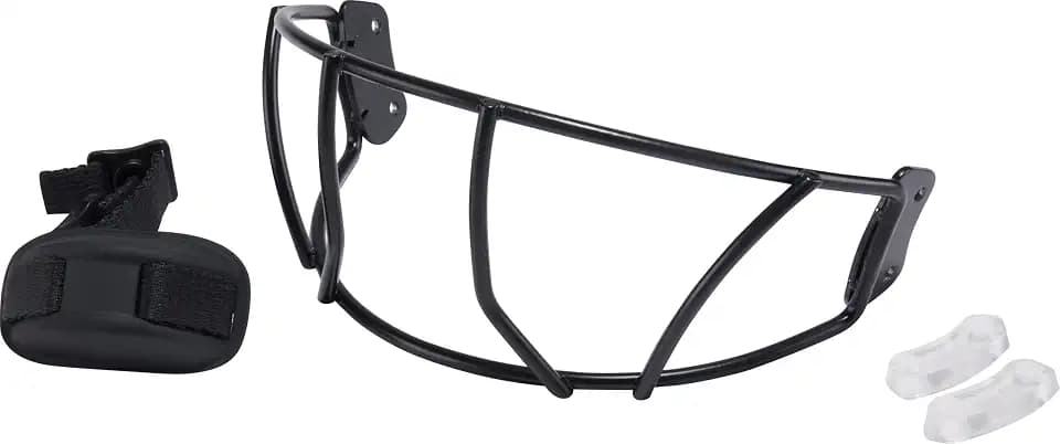 Rawlings | RX2 Series Baseball Helmet Face Guard Attachment | Fits JR & SR Size RX2 Helmets | Multiple Colors
