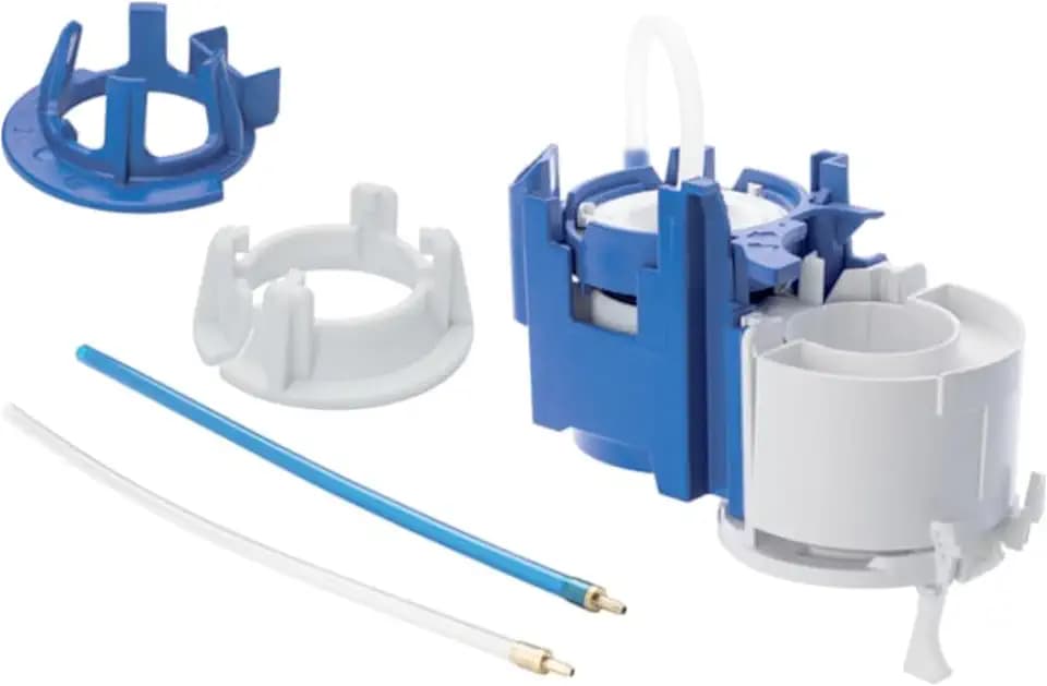 Geberit 240.574.00.1 Pneumatische Dual Flush Aktivierung Einheit – Mehrfarbig