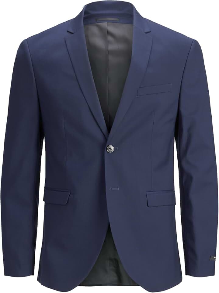 Jack & Jones Herren Jprsolar Blazer Noos Jnr Jprsolar Blazer Noos Jnr (1er Pack)
