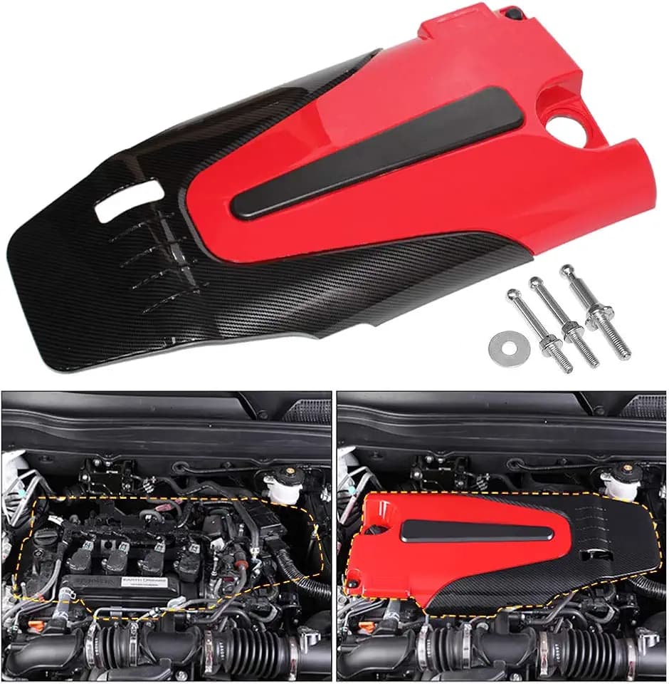 Engine Valve Cover Bonnet Hood for 2016-2020Civic for 2018-2020Accord 1.5T