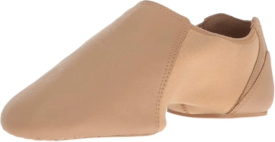 Ladies Spark Leather & Neoprene Jazz Shoes