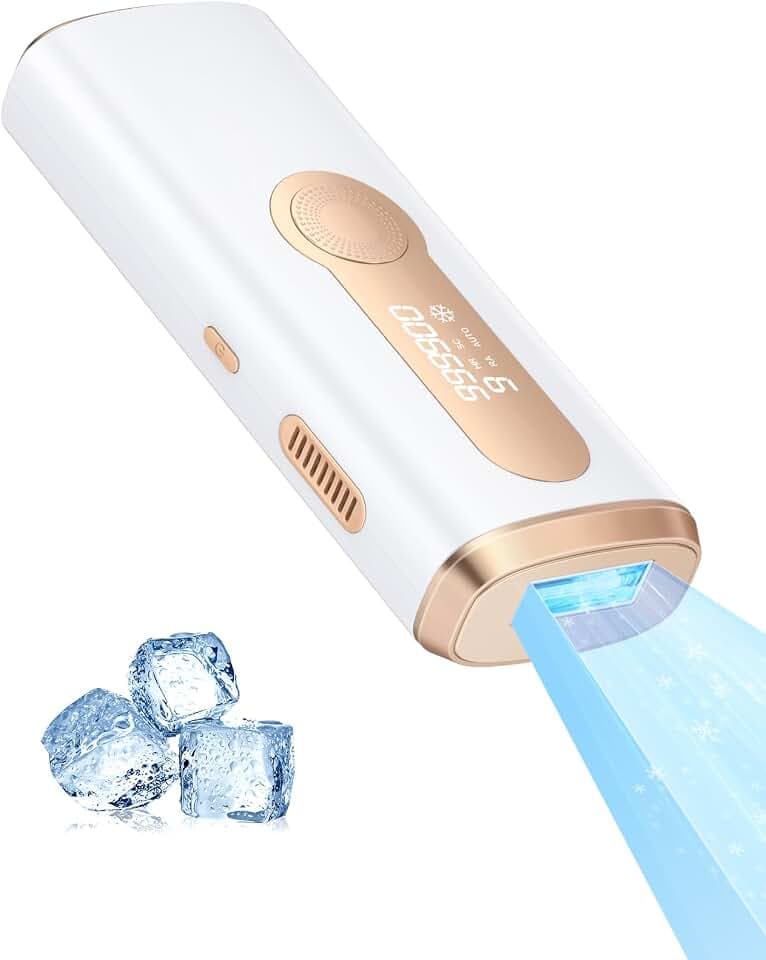 Haarlosy IPL in 3 Wochen
