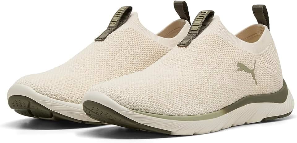 Puma Damen Softride Remi Slip-on Knit Wn'sStraßen-Laufschuh