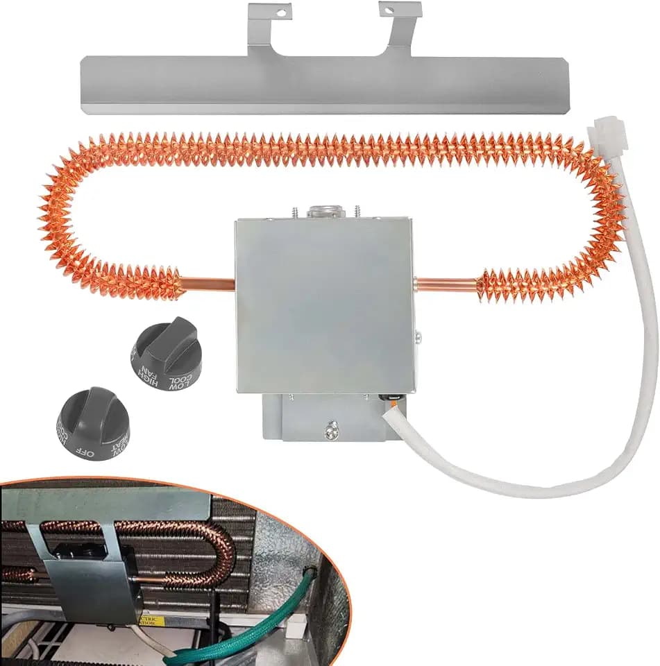 9233A4551 Electric Heat Strip Kit 9233-4551 For Coleman Mach RV A/C Heater
