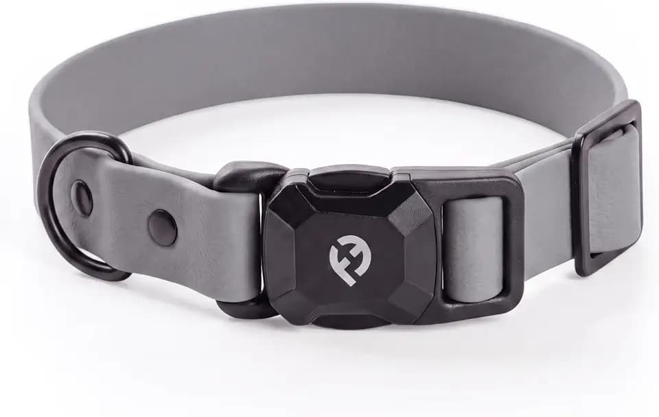 Fei & Eve Magnetic Dog Collar, Waterproof & Odor Resistant, Easy On & Off