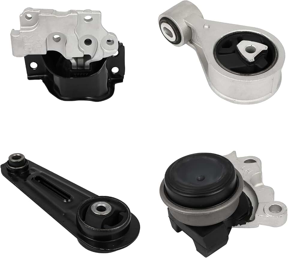 OCPTY Engine Motor Mount for Nissan 4WD 2008-2013