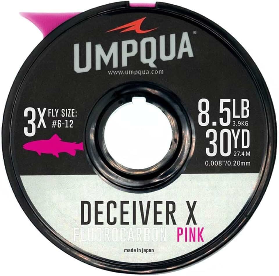 Umpqua Deceiver X Fluorocarbon Tippet