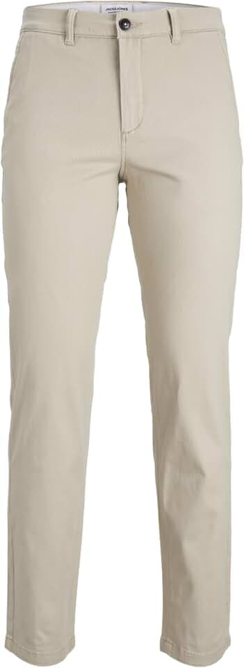 JACK & JONES JJIGLENN JJORIGINAL SQ 912 SN Slim Fit Jeans