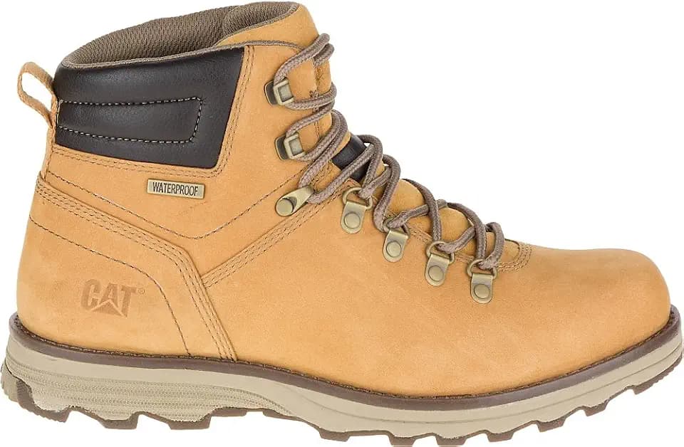 Cat Footwear Herren Sire Wp Stiefel, Brown Sugar