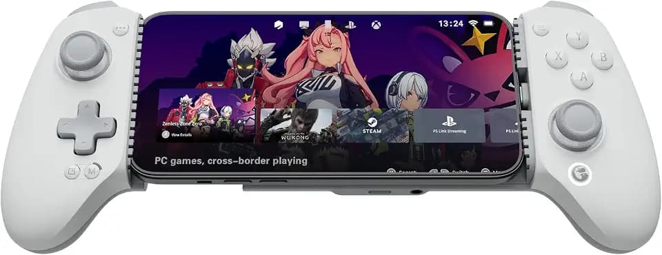 GameSir G8 Plus MFi iPhone Controller, Hall Effect Sticks
